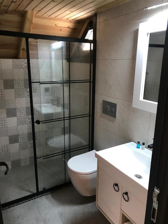 Dvabi Suit Bungalov Çamlıhemşin Exterior foto